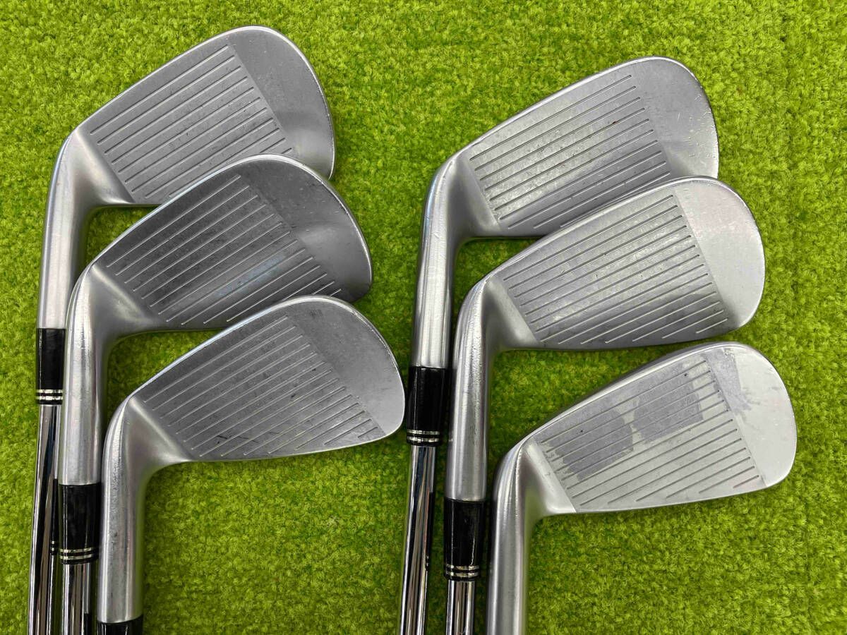 HONMA GOLF ホンマゴルフTW 737 P アイアンセット N.S.PRO