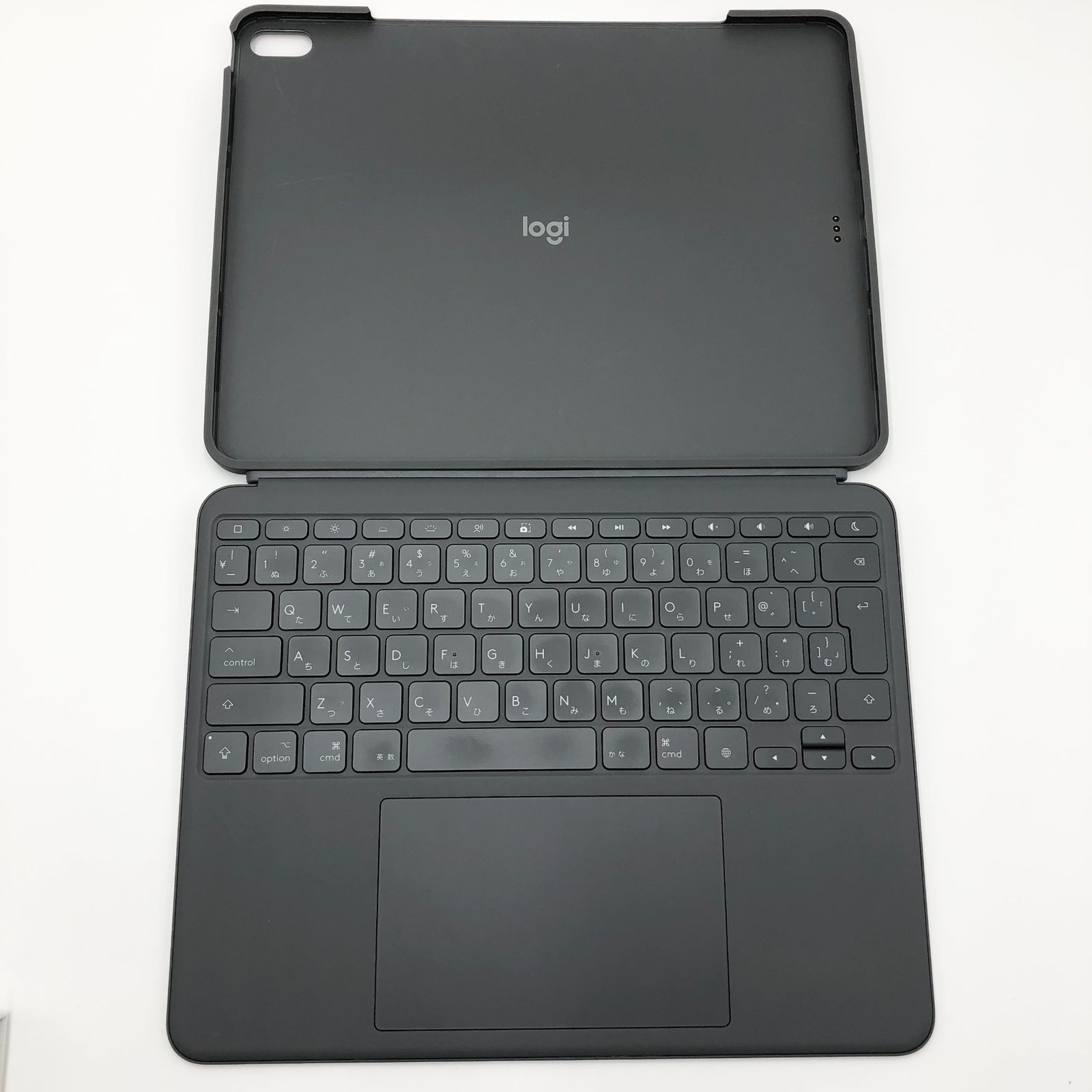 ロジクール Combo Touch iPad Air 13インチ M3 & M2 iK1277GRA