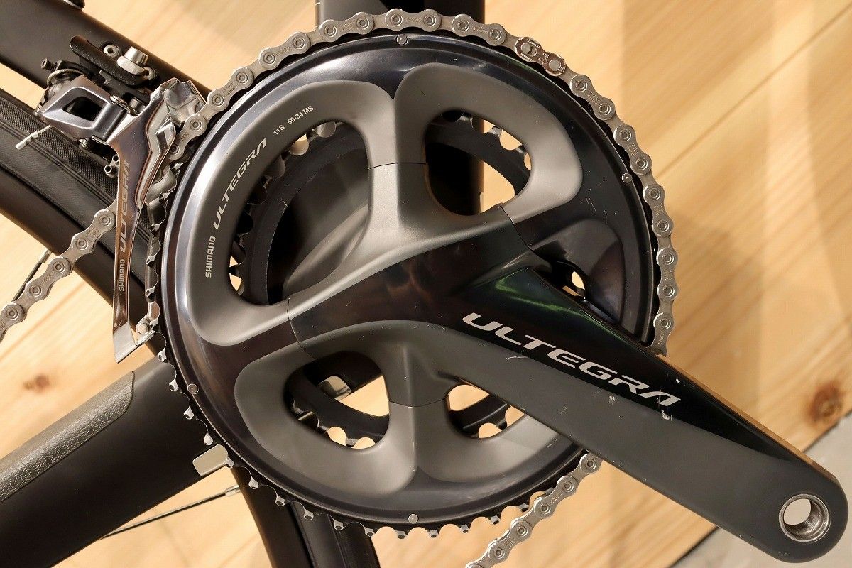 MERIDA 「メリダ」 REACTO4000 DISC 2018年モデル ロードバイク / 阪急