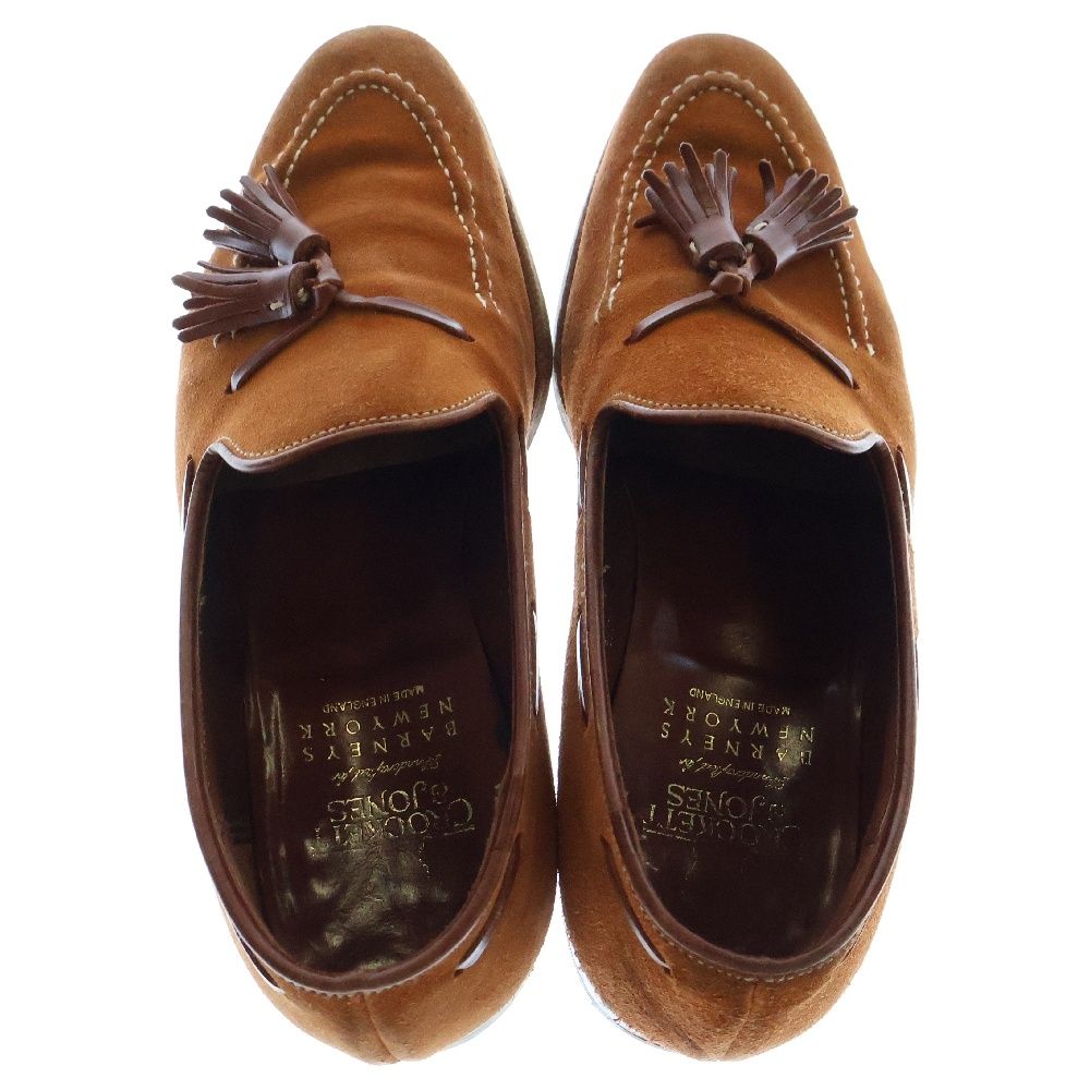 Crockett&Jones (クロケットアンドジョーンズ) BARNEYS NEWYORK
