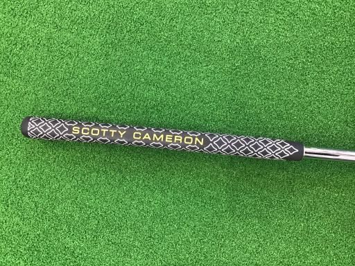 中古】 タイトリスト SCOTTY CAMERON PHANTOM X 5(2022) 34