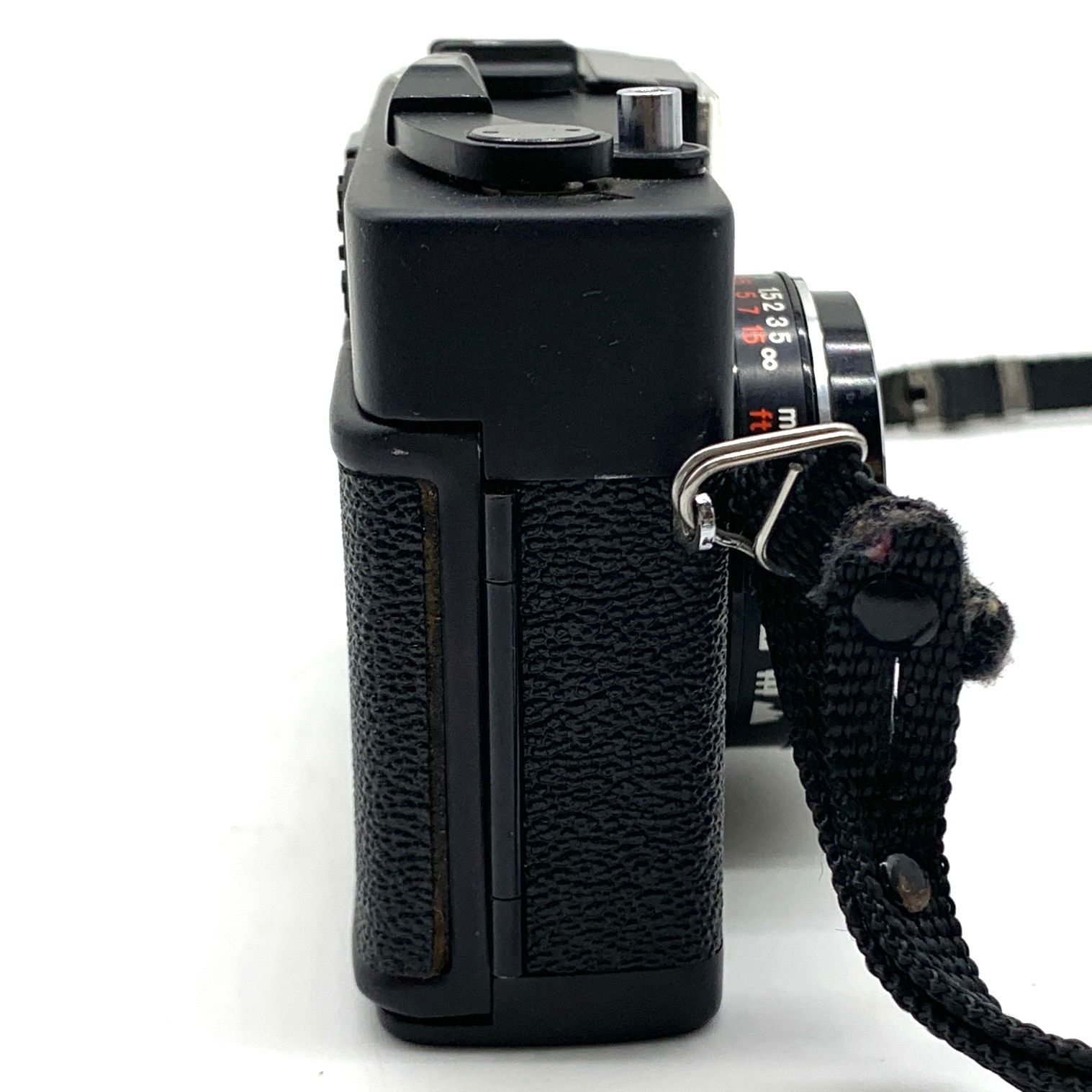 【動作未確認】Konica C35 EF 本体 フィルムカメラ カメラ 【動作未確認】KONICA フィルムカメラ C35