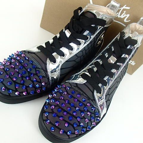 未使用 シール付き Christian Louboutin クリスチャン