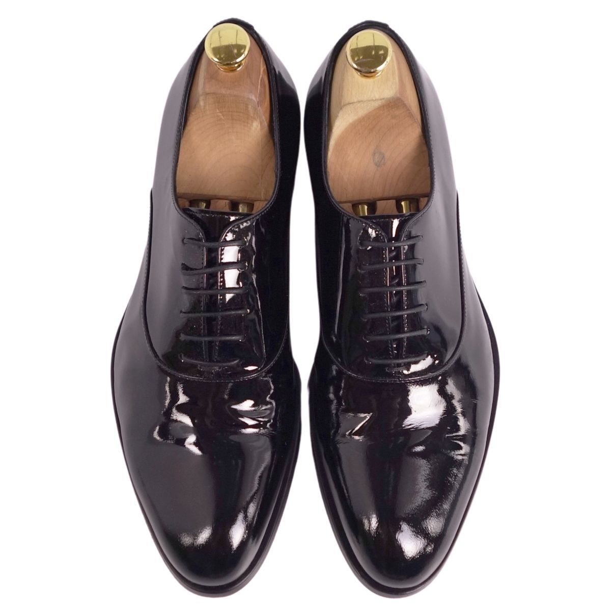 楽天市場】【中古】EMPORIO ARMANI ドレスシューズ X4C653