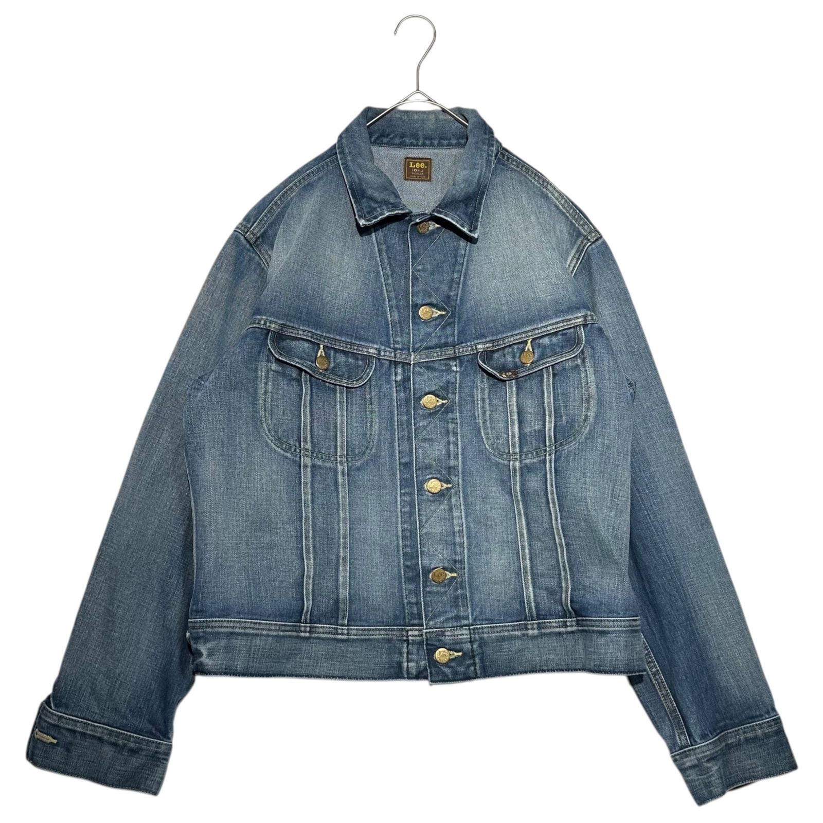Lee デニムジャケット リー101 Lee RIDERS リー 101J 101-J AMERICAN G