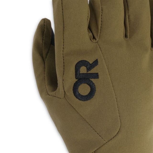 送料無料 アウトドアリサーチ レディース 手袋 アクセサリー Sureshot Softshell Glove - Women s Loden HRDEVELOPMENT_JP