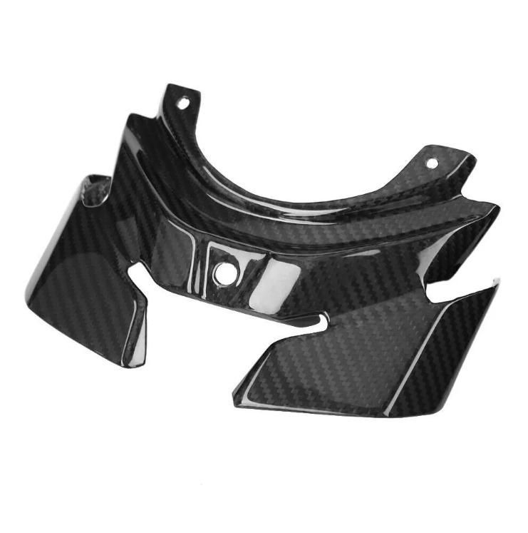 ヤマハMT10 mt 10 MT-10 2016 2017 2018 カーボンファイバー リア テール ライトガード カバー オートバイ LAWEED_CL