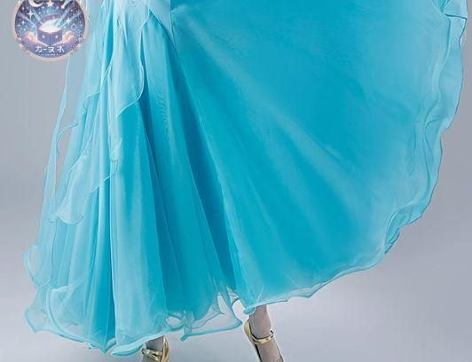 ダンスパーティー デモ