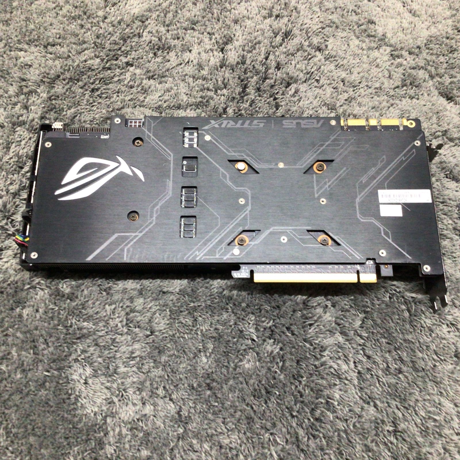 グラフィックボード・グラボ・ビデオカード ASUS STRIX-GTX1070-O8G-GAMING Asus Strix-Gtx1070-O8G-Gaming Graphics Card - STRIX-GTX1070