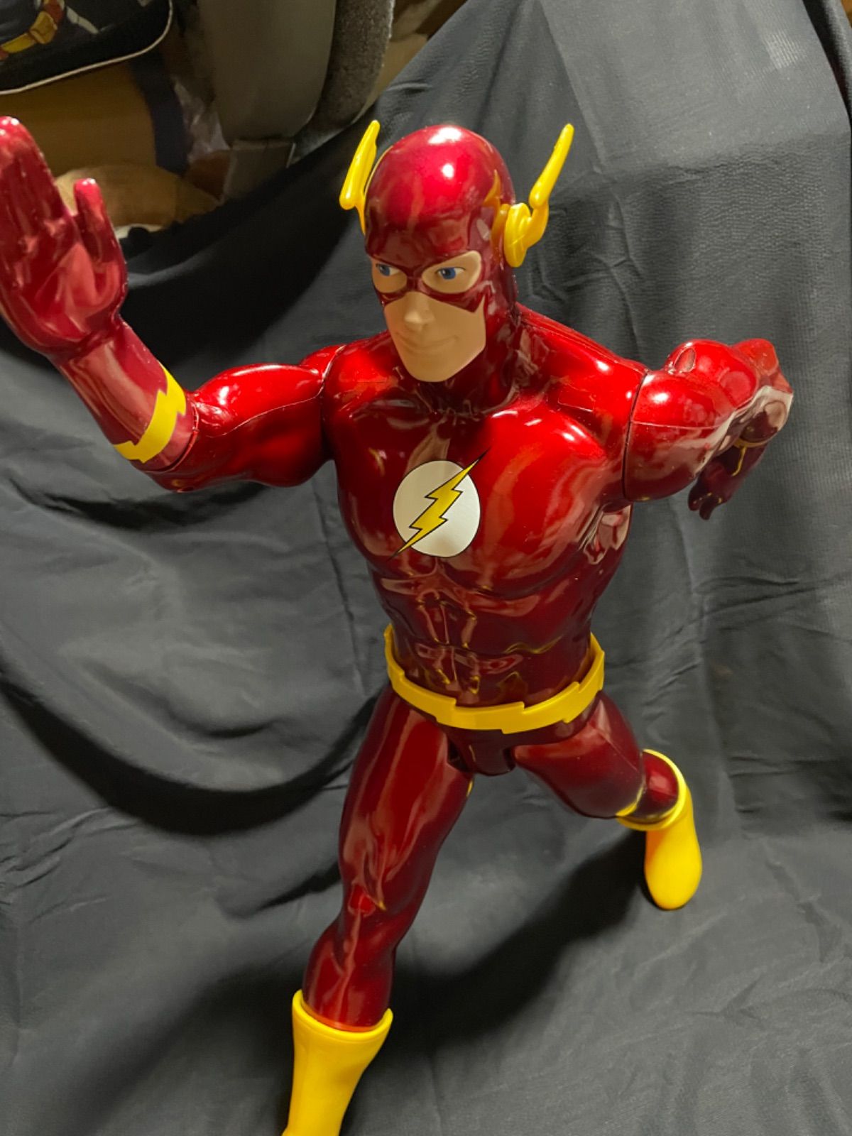 ︎ ⚡︎The Flash⚡︎ザ・フラッシュ⚡︎メガサイズアクション 