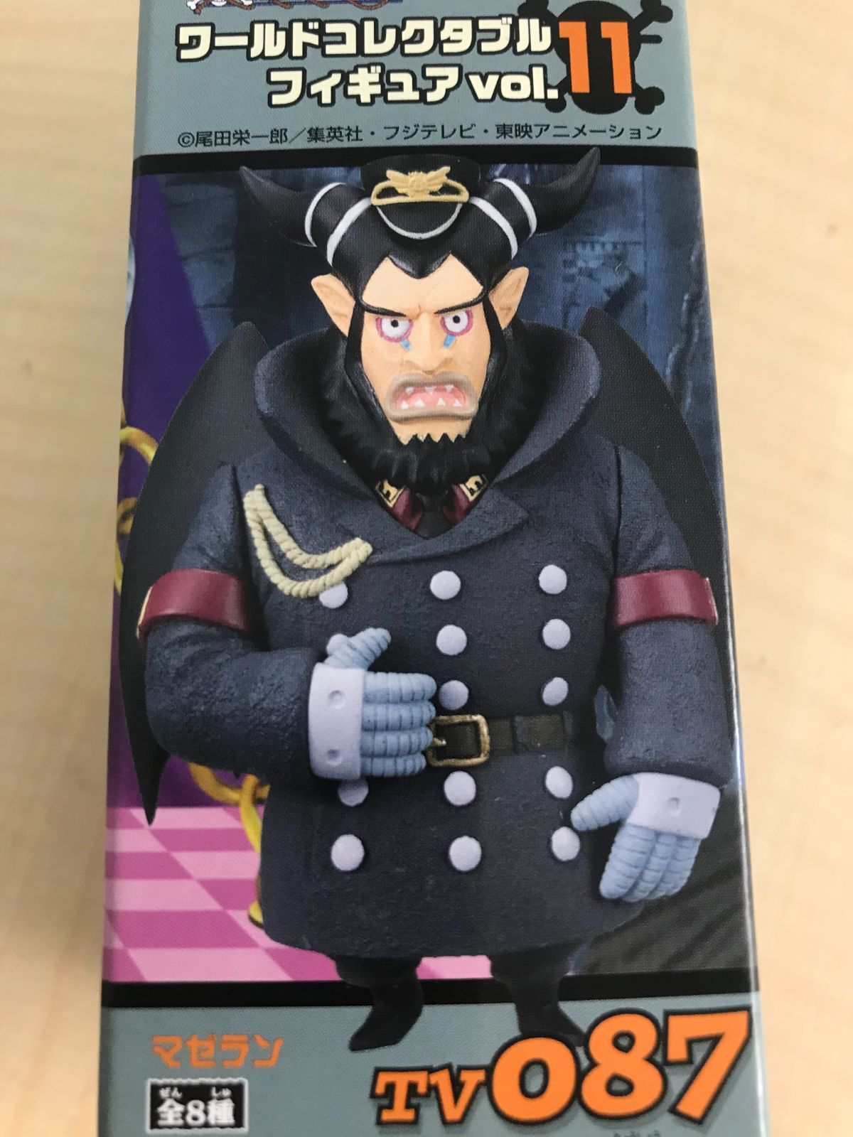 高評価！ ONE 組立式ワールドコレクタブルフィギュア PIECE(ワンピース) 特撮