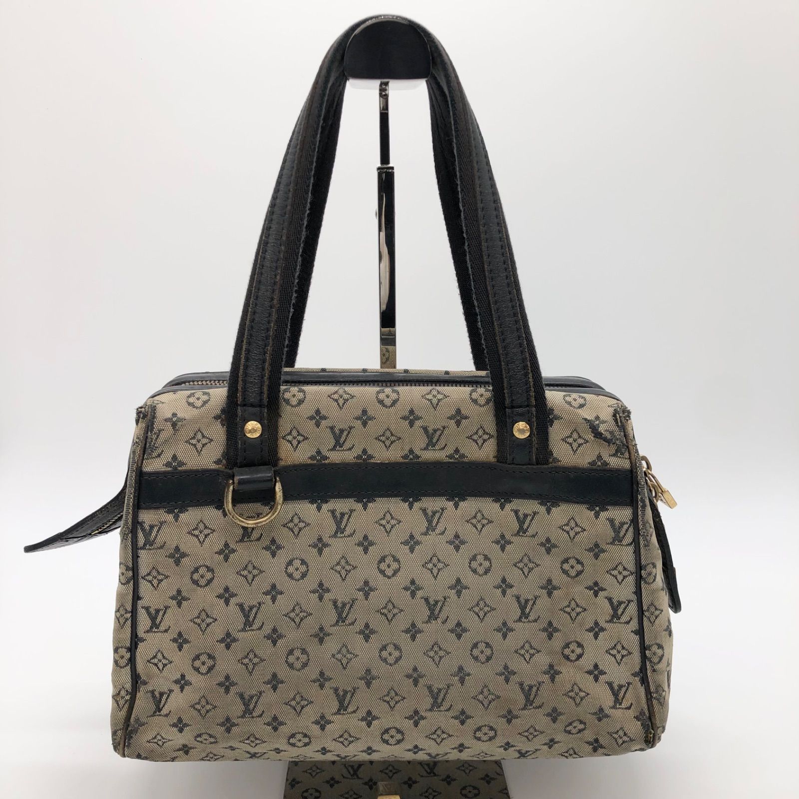 LOUIS VUITTON ルイヴィトン ジョセフィーヌ モノグラム