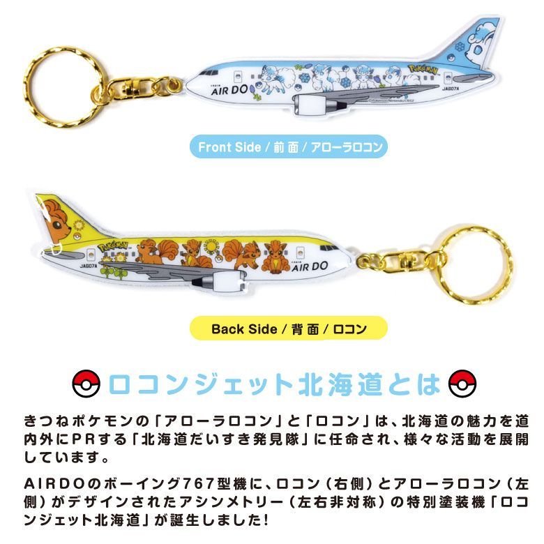 ポケモン物産展 宮城 北海道 ROKON JET HOKKIDO 巾着 ポケモン物産展 宮城 北海道 ROKON JET HOKKIDO 巾着 - メルカリ