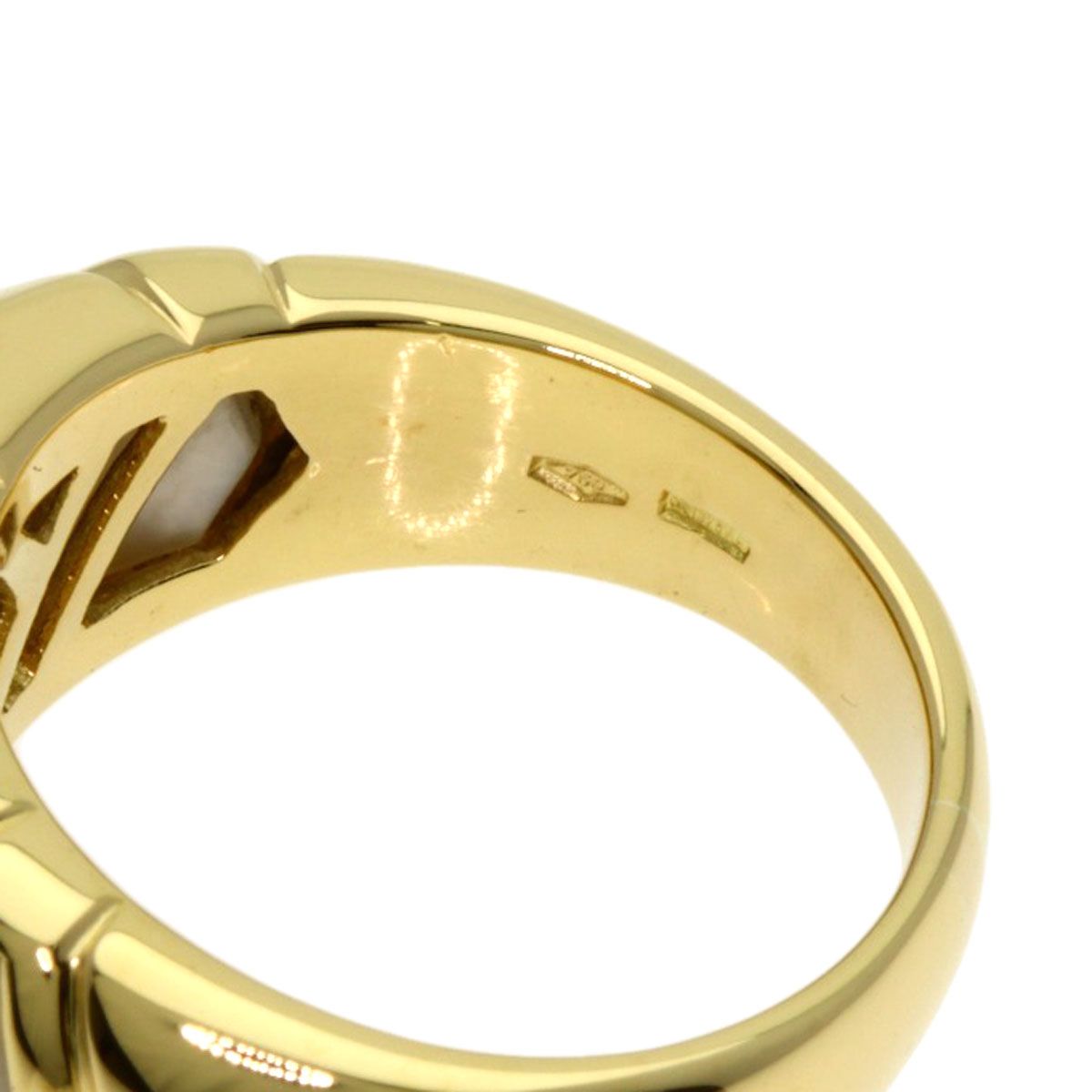 ブルガリ ホワイトシェル