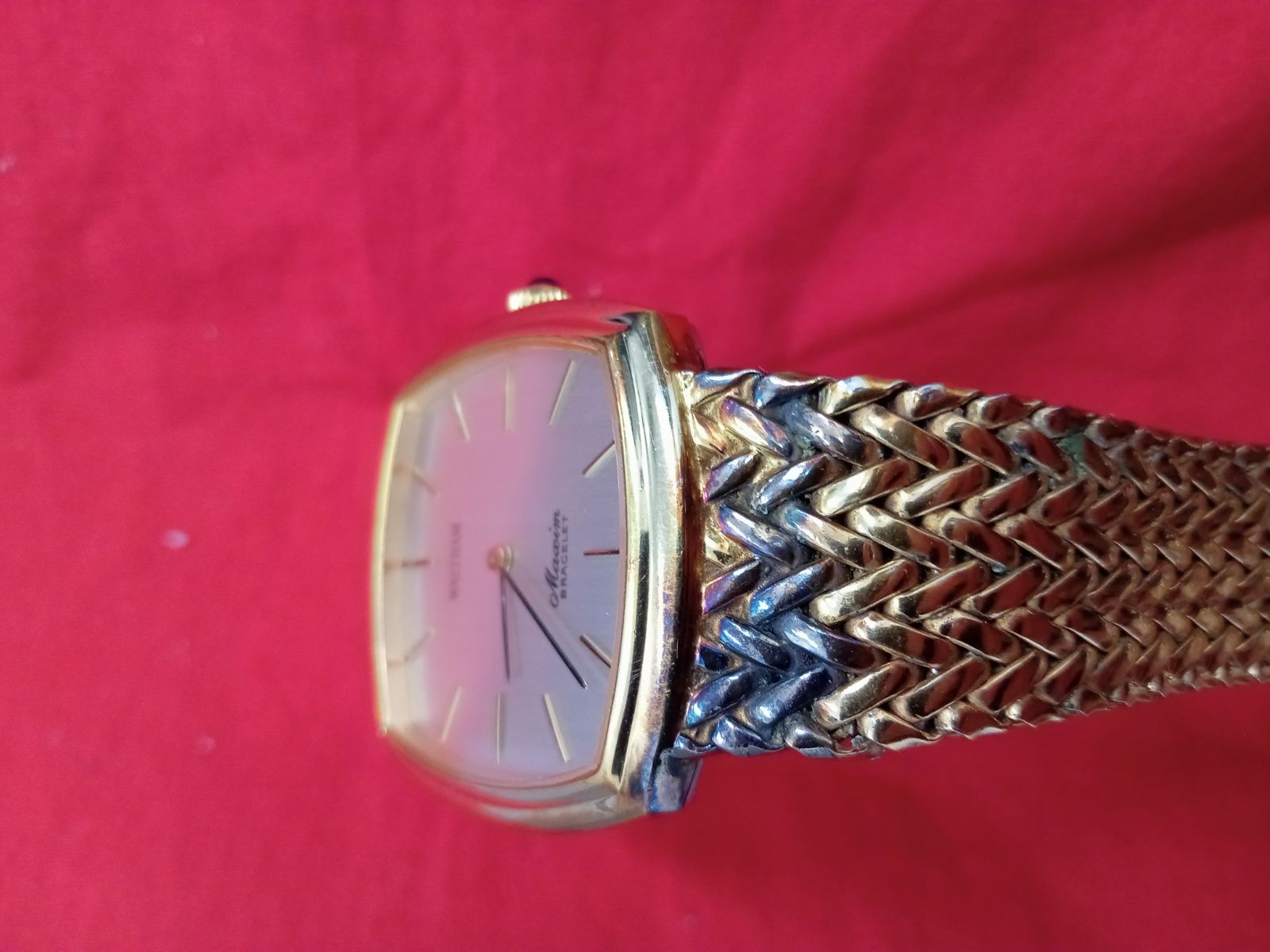 ウォルサム マキシム 時計 20MC メンズ レディース 2008020 腕時計