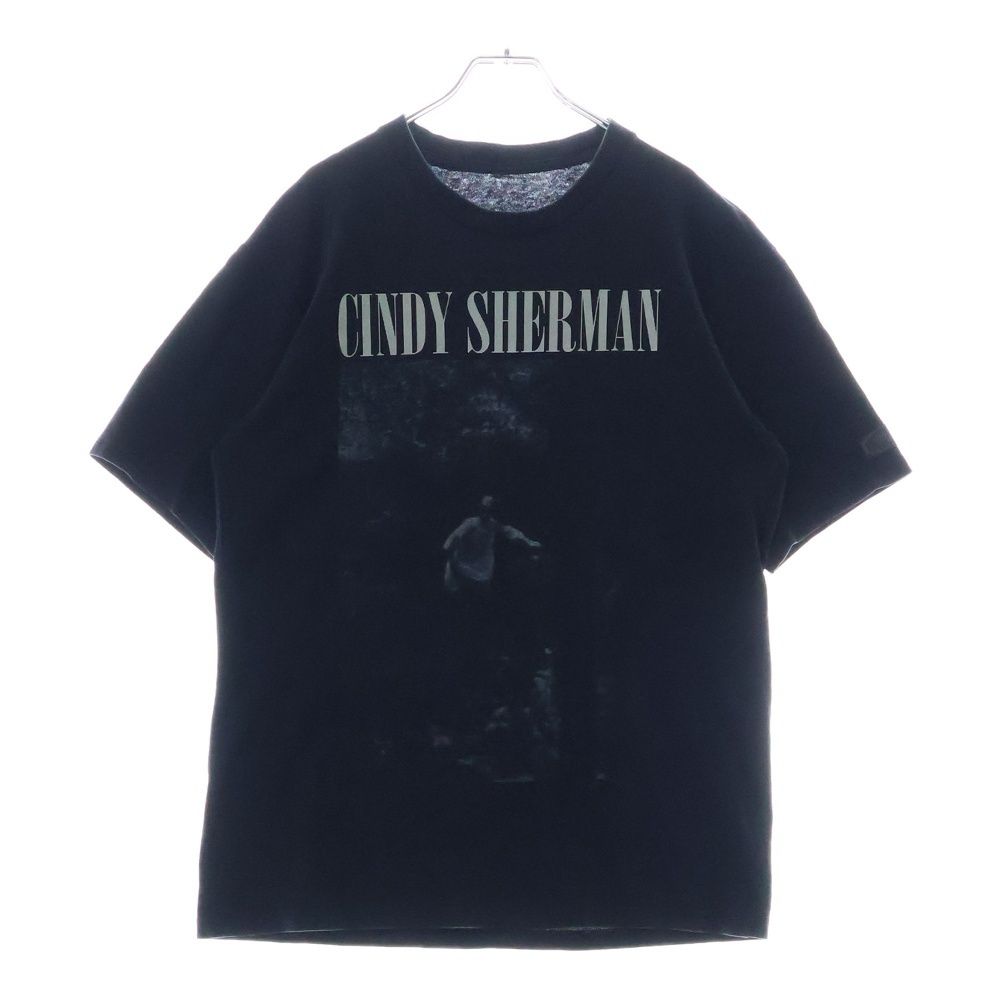 アンダーカバー Tシャツ 黒 シンディ シャーマン １ UNDERCOVER(アンダーカバー) Cindy Sherman Teeシンディ