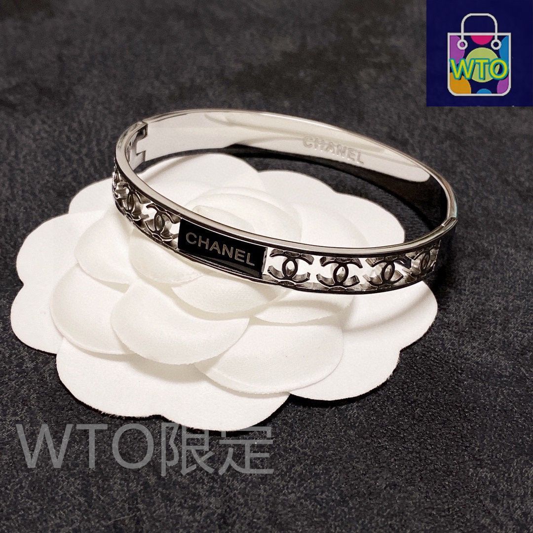 翌日配送、数量限定 。 今日 Chanel シャネル レトロ レース ブレスレット