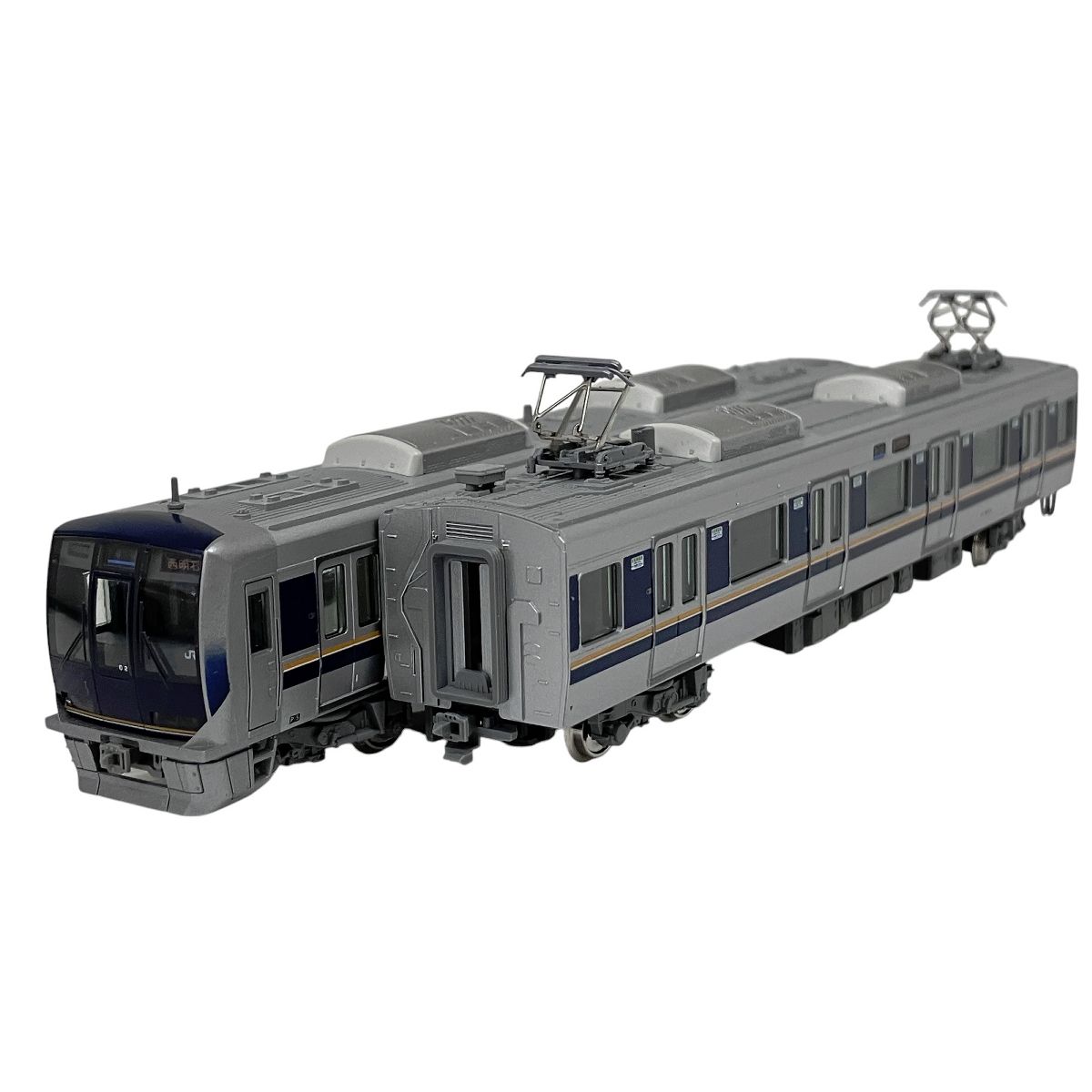 KATO 10-287 321系 JR西日本 通勤電車 7両セット 西明石 鉄道