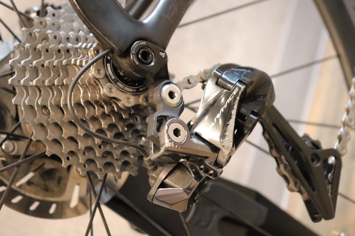 キャノンデール CANNONDALE システムシックス SYSTEMSIX Hi-MOD 2019 47サイズ シマノ デュラエース R9170  11S カーボン ロードバイク 【さいたま浦和店】 - メルカリ