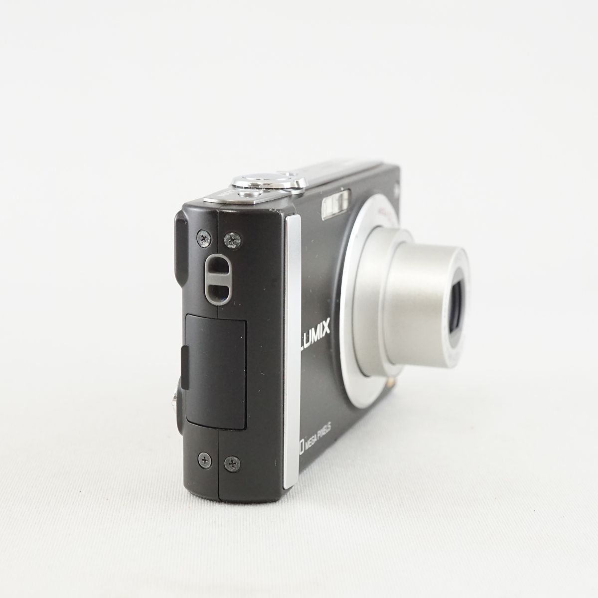 Panasonic LUMIX DMC-FS20 デジタルカメラ USED美品 本体＋