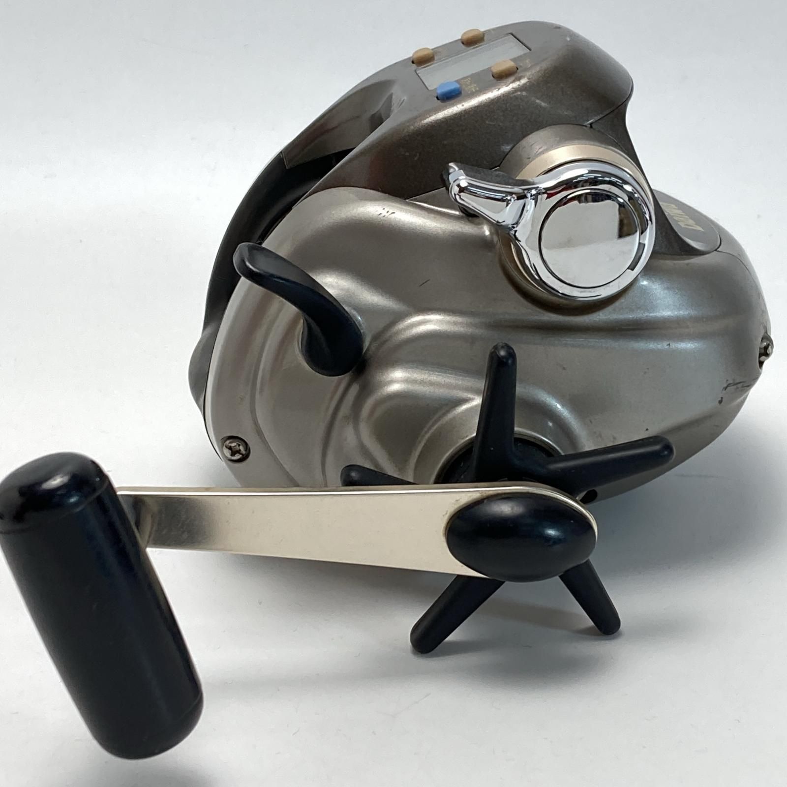 動作確認済】OLYMPIC SEAHUNTER 1/0 HP 電動リール（Yahoo