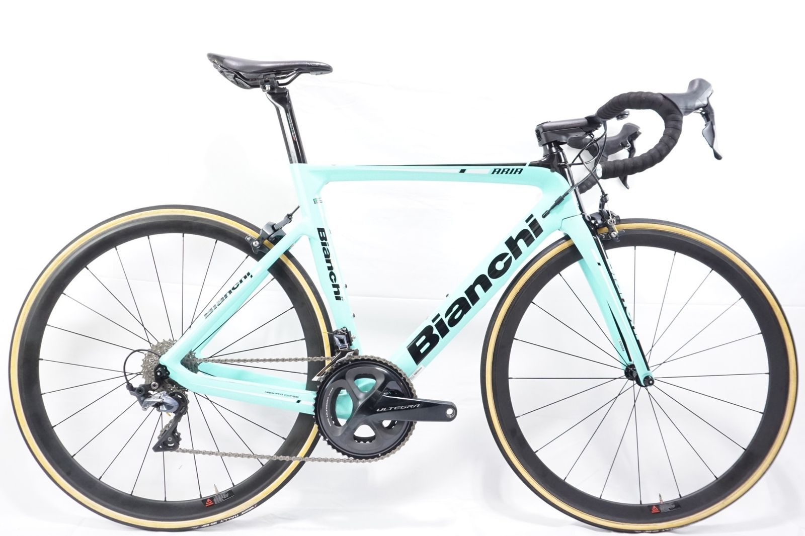 BIANCHI 「ビアンキ」 ARIA ULTEGRA 2019年モデル ロードバイク / バイチャリ中目黒店
