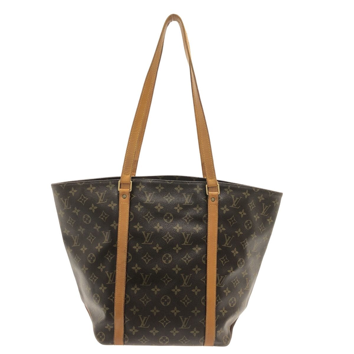 LOUIS VUITTON(ルイヴィトン) ショルダーバッグ モノグラム サックショッピング M51109 - モノグラム・キャンバス - メルカリ