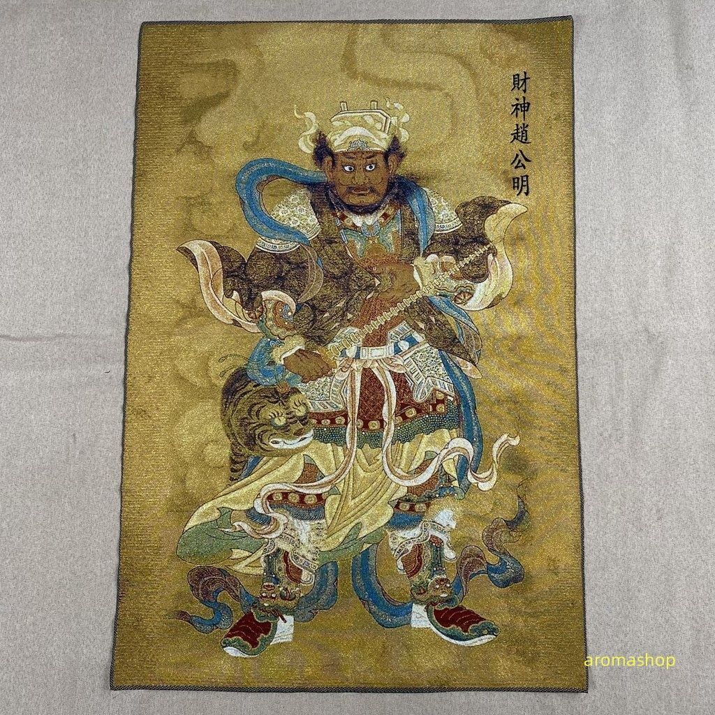シルク刺繍の絵画 ベトナム シルク刺繍絵 Mr. クオック・スー作品 フラワー 額付