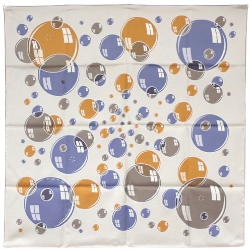 エルメス カレ90 bal de bulles シャボン玉 スカーフ HERMES(エルメス) bal de bulles シャボン玉 カレ90 スカーフ