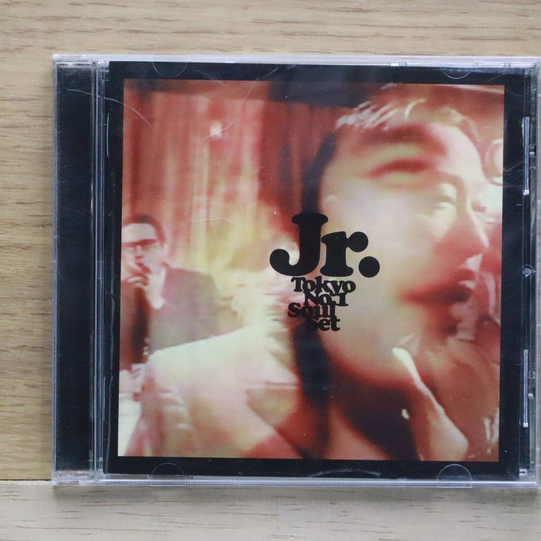 国内盤CD☆東京No.1ソウルセット/TOKYO No.1 SOUL SET□ Jr