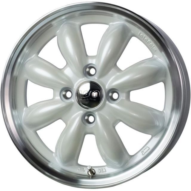 ララパームアルミホイール タイヤ付き165/50R15 楽天市場】ララパーム 15インチの通販