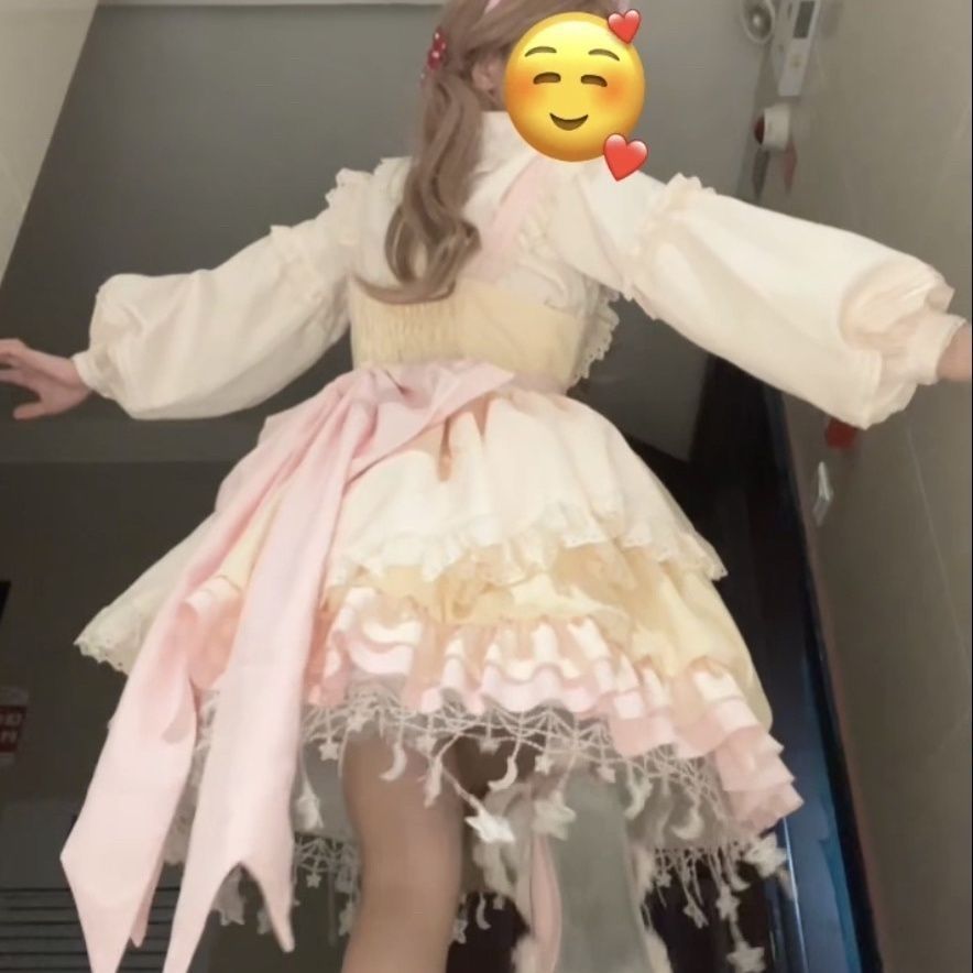 JSK 甘ロリデザイン