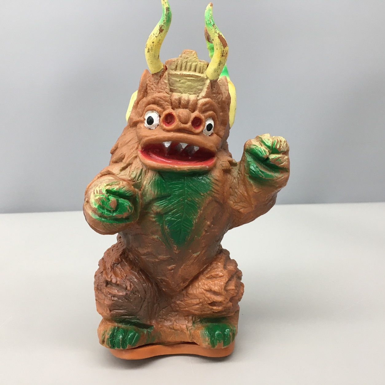 当時物マルサンミクラスソフビ
