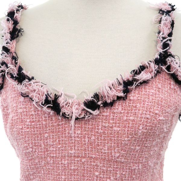 シャネル 07Pワンピース