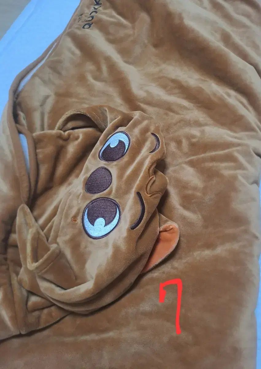 Stray Kids(ストレイキッズ・スキズ・SKZ) ハン(HAN) HAN QUOKKA ブランケット 販売