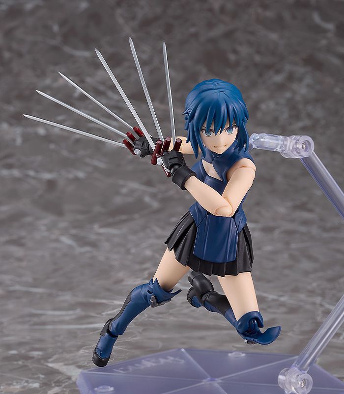 月姫 -A piece of blue glass moon-_figma シエル - メルカリ