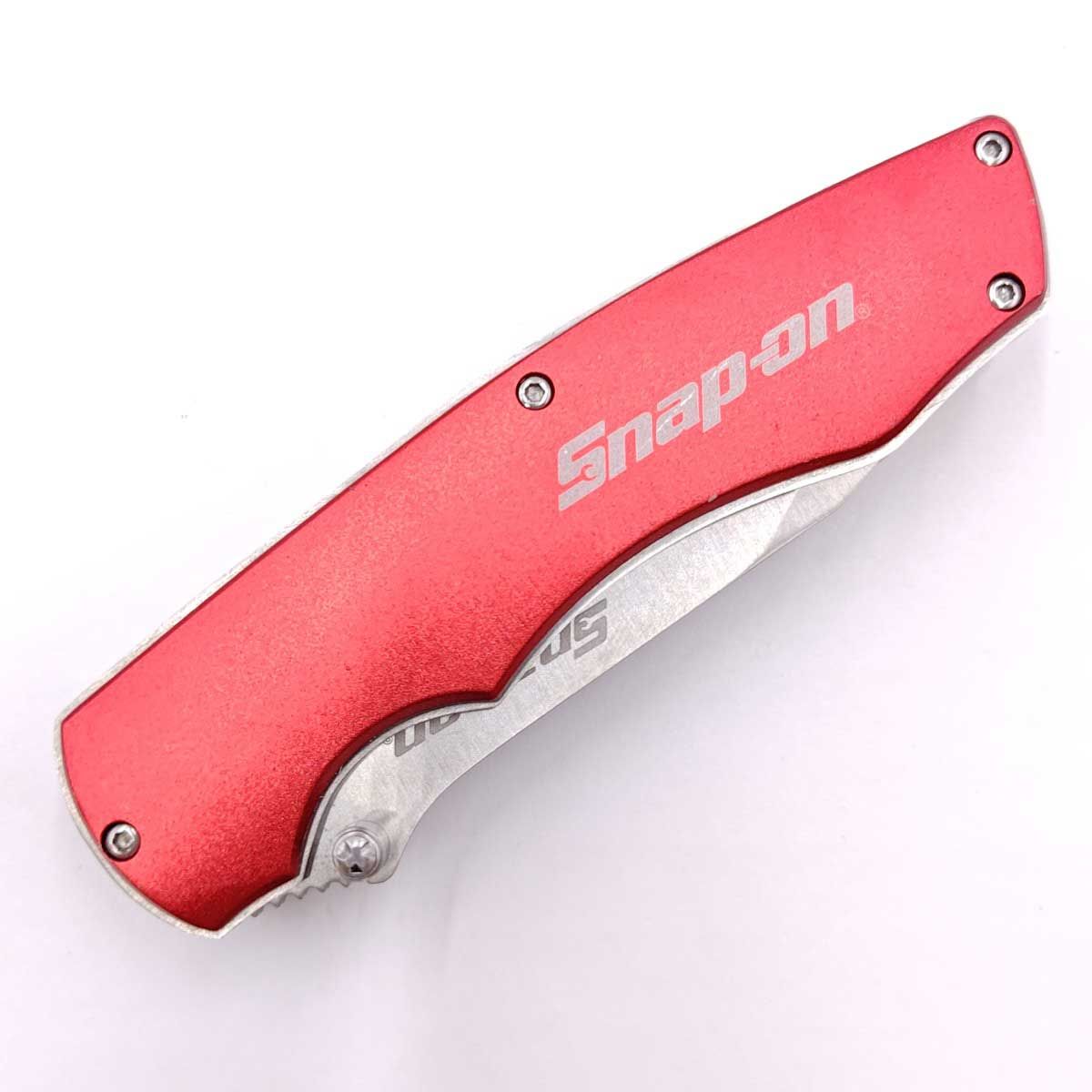 Snap-on スナップオン ナイフ マルチツール キャンプ アウトドア 