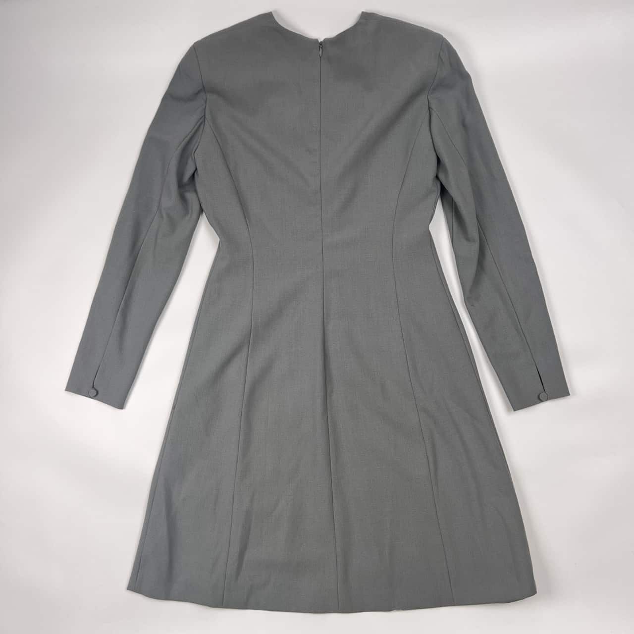 イタリア製 EMPORIO ARMANI エンポリオアルマーニ Vネック 長袖