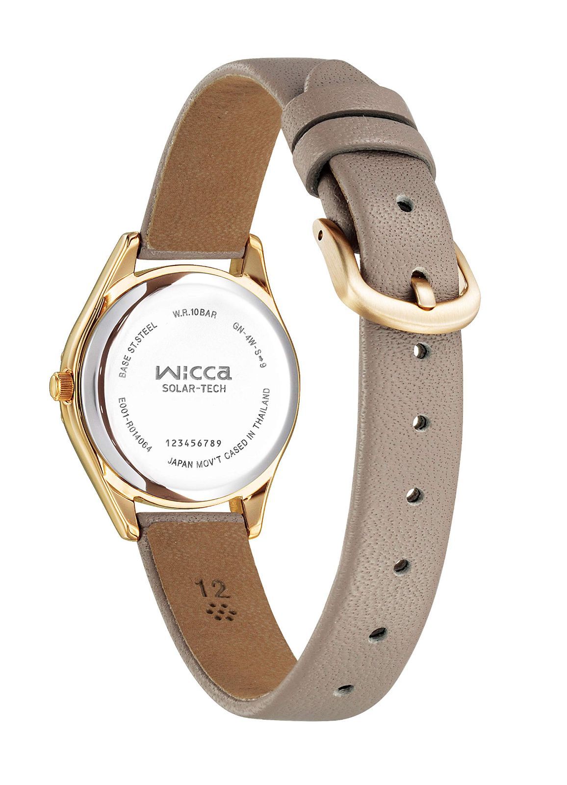 レディース ベージュ