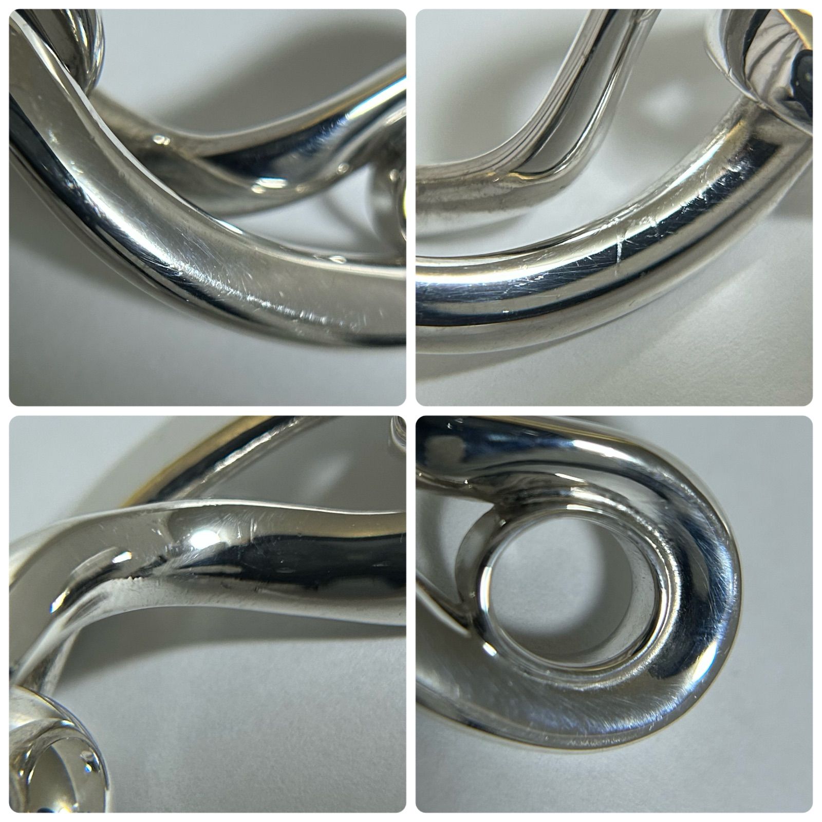 ジョージジェンセン インフィニティ 452 ブレスレット 925 Georg