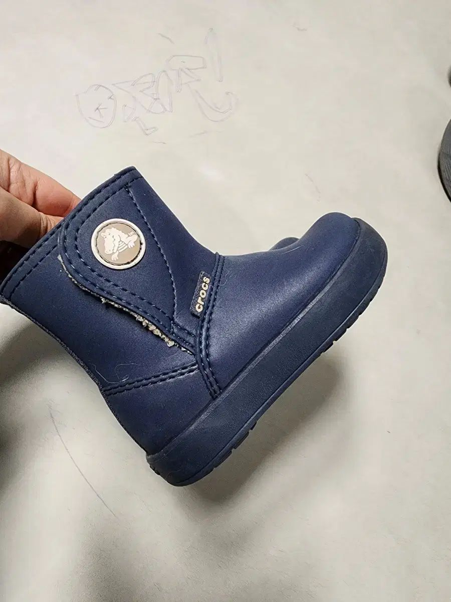 クロックス 冬用シューズ ブーツ 150