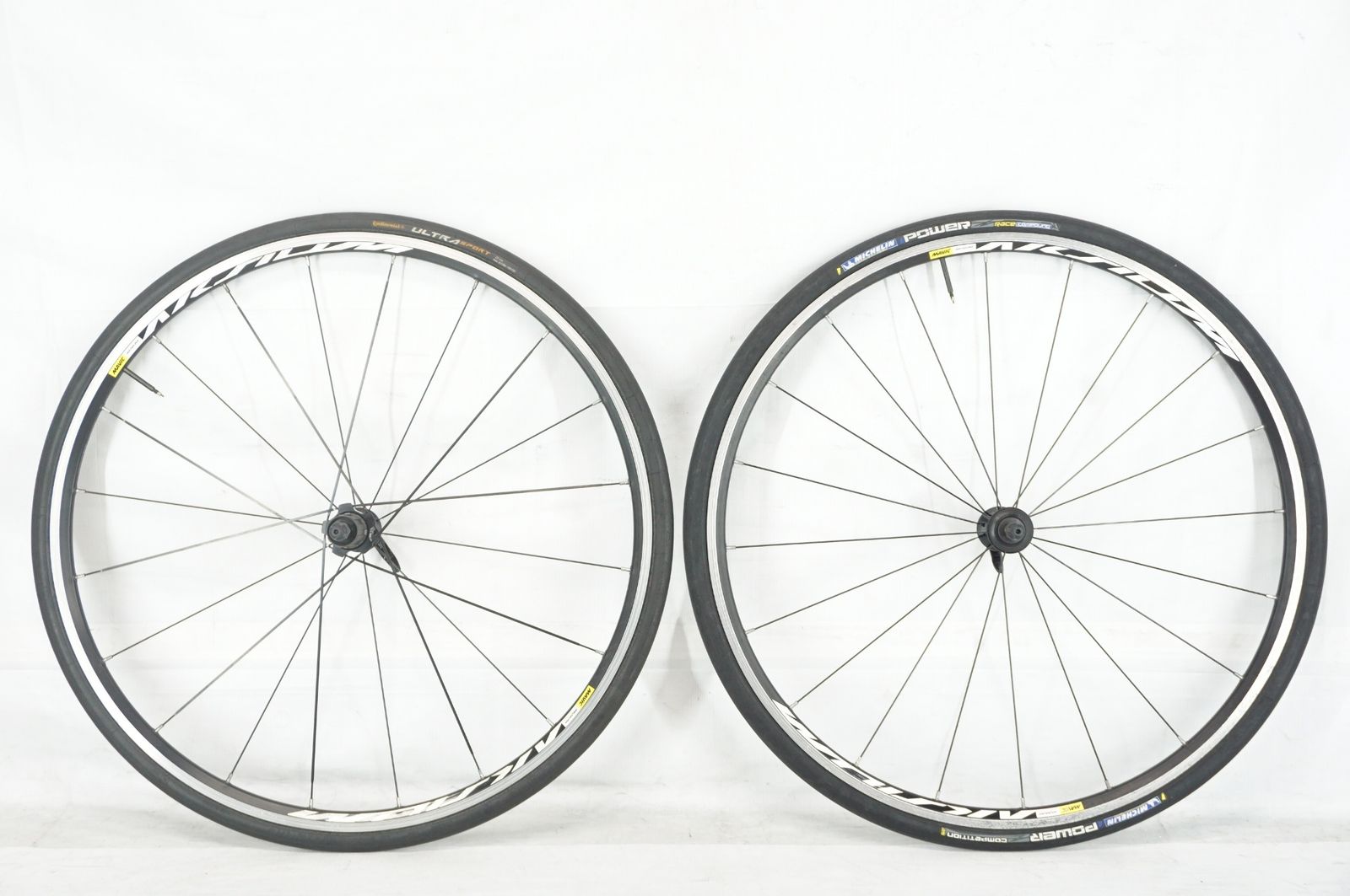 MAVIC マヴィック AKSIUM シマノ11速 ホイールセット | バイチャリ阪急塚口店