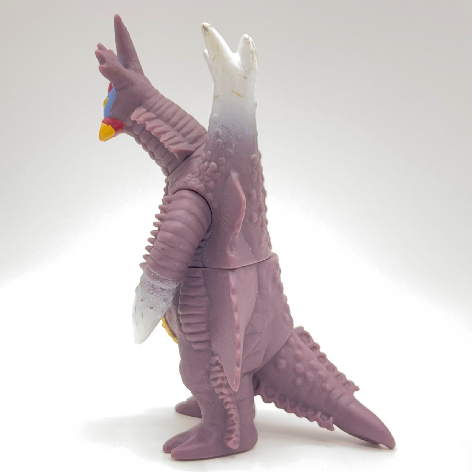 ウルトラ怪獣500 アリブンタ ソフビ ライブサインあり - メルカリ