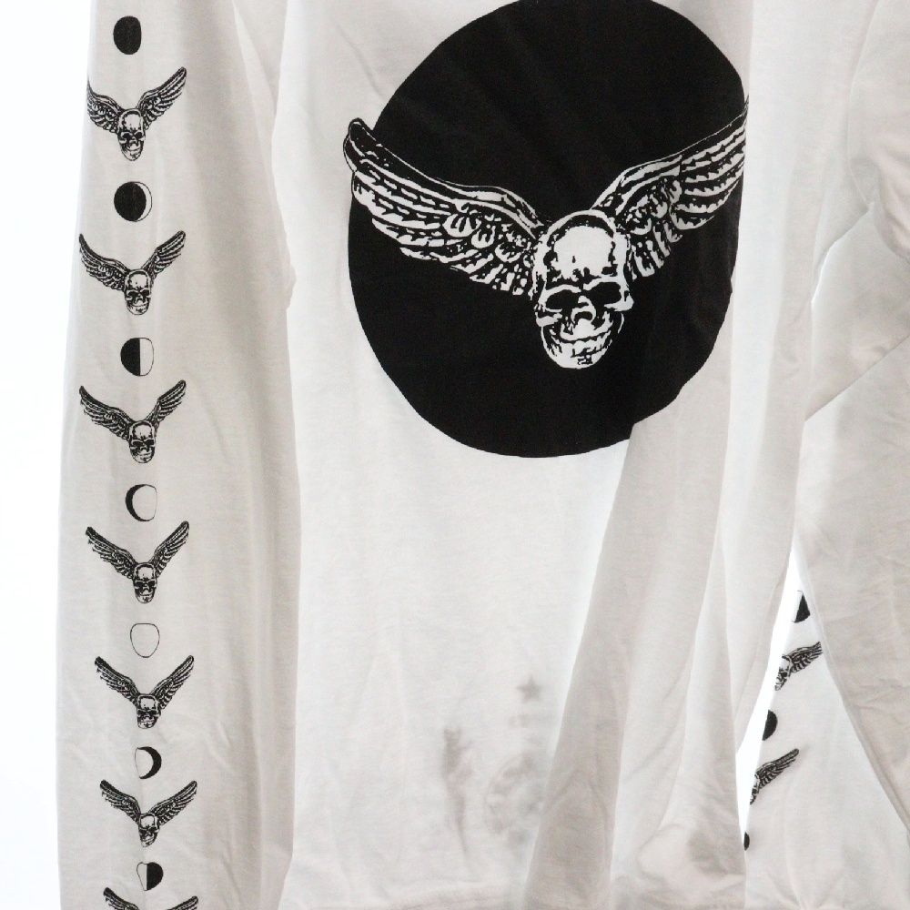CHROME HEARTS (クロムハーツ) FOTI L/S TEE マハリア フロント