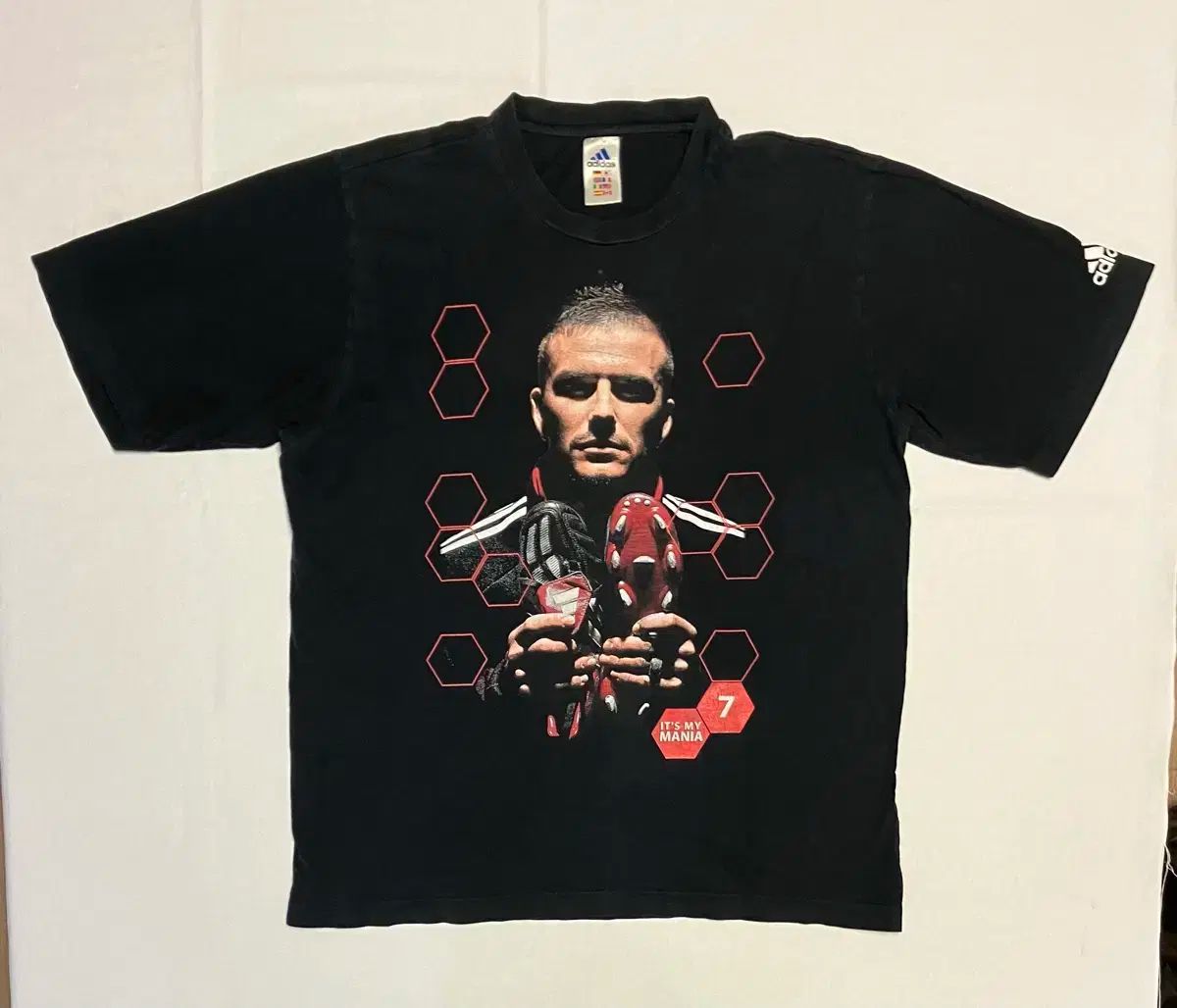 adidas RUN-D.M.C. JAM MASTER JAY追悼Tシャツ 国内販売中】ラン