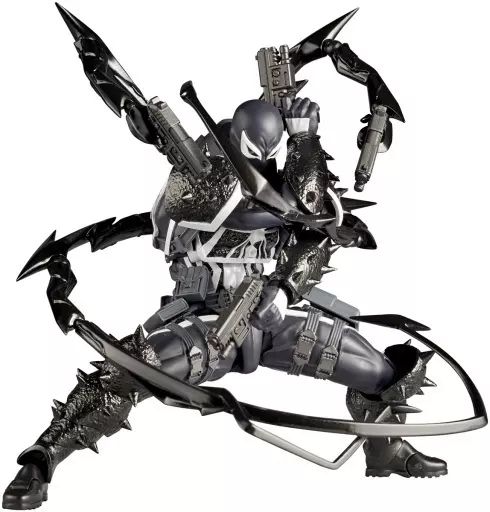 【】フィギュア アメイジングヤマグチ エージェント・ヴェノム 「スパイダーマン」