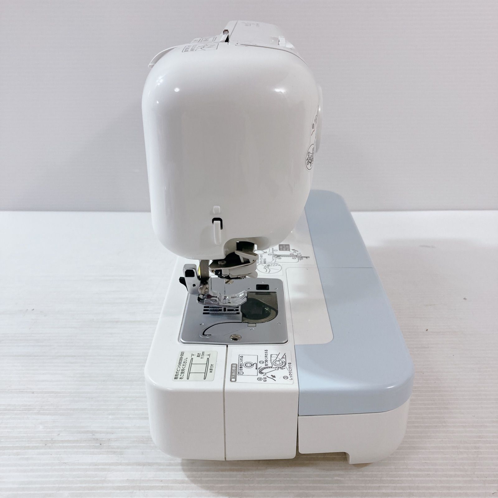 brother 電子ミシン ELU52シリーズ S35-LB 家庭用ミシン