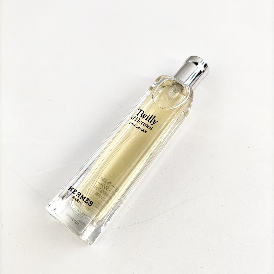HERMES ツイリードゥエルメスオージンジャー オードパルファム 50ml
