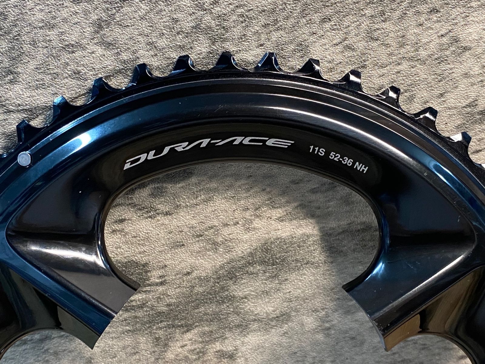 デュラエース 9100 チェーンリング　アウター　52 新品 楽天市場】チェーンリング 52 9100（自転車用パーツ｜自転車
