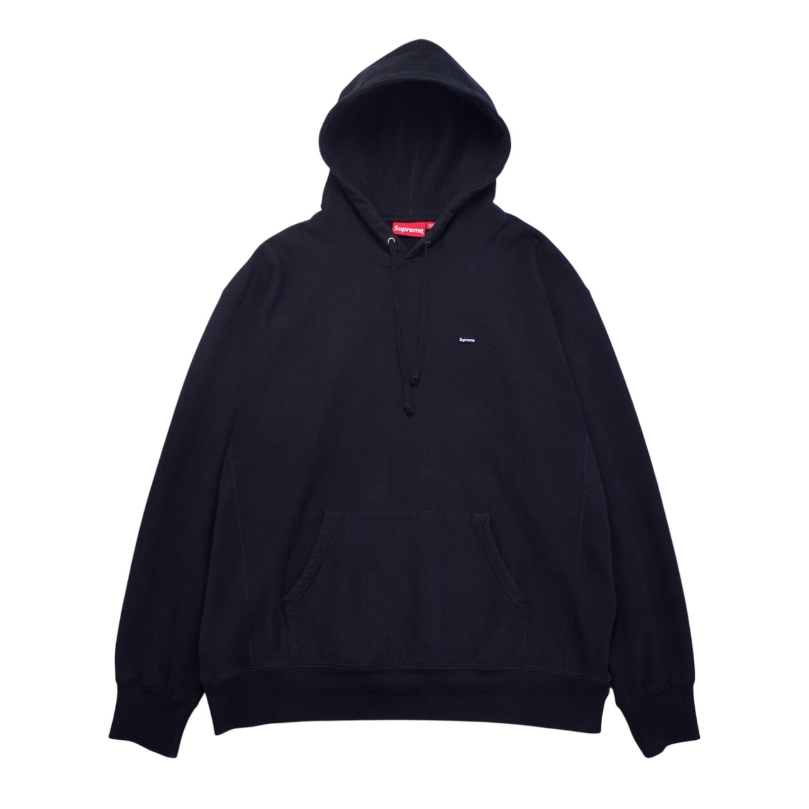 Supreme シュプリーム Small Box Logo Pullover Hoodie 黒 L Supreme シュプリーム Small Box Logo Pullover Hoodie 黒 L